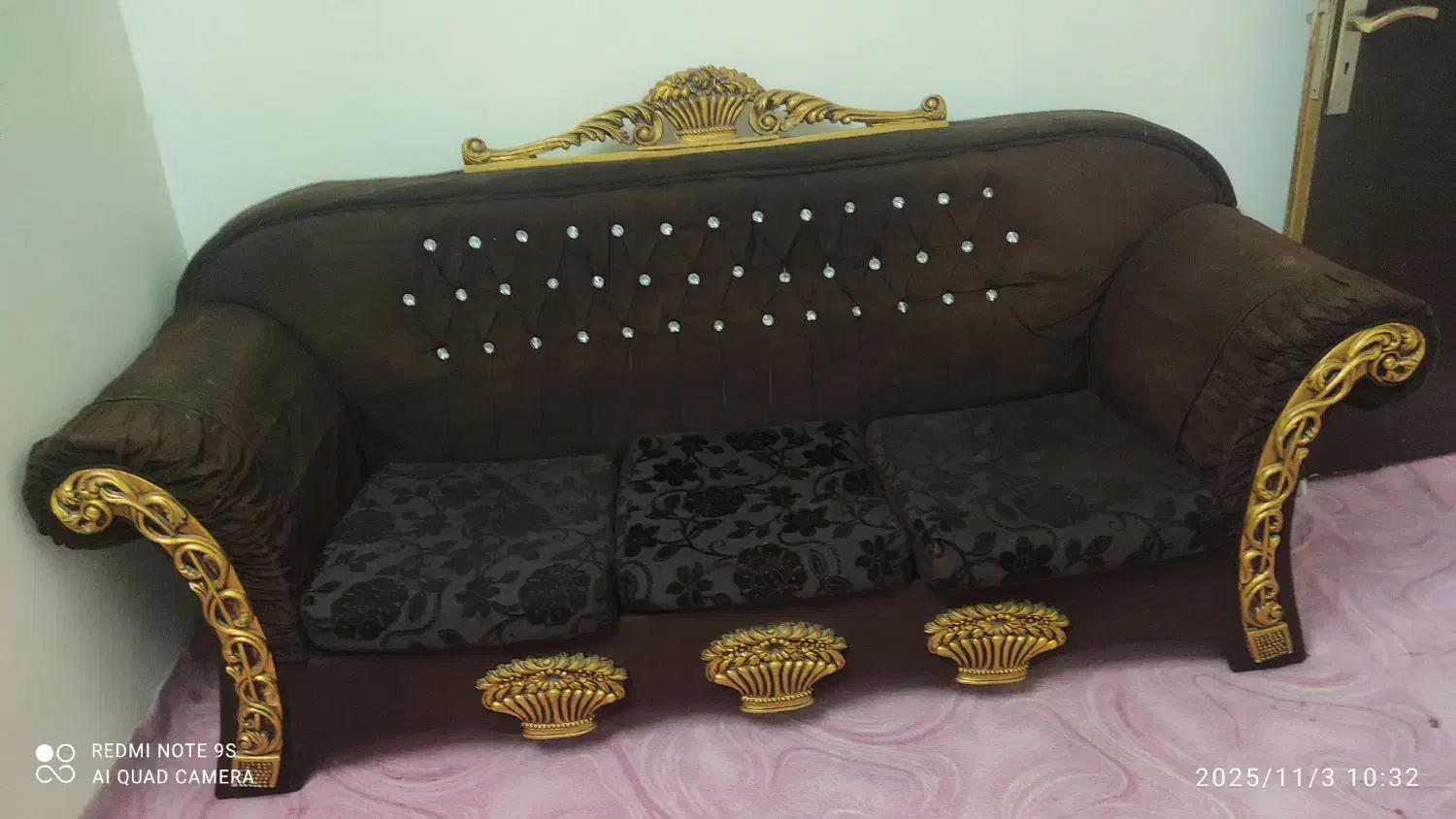 مبل|مبلمان خانگی و میز عسلی|مشهد, شهید شهریاری|دیوار