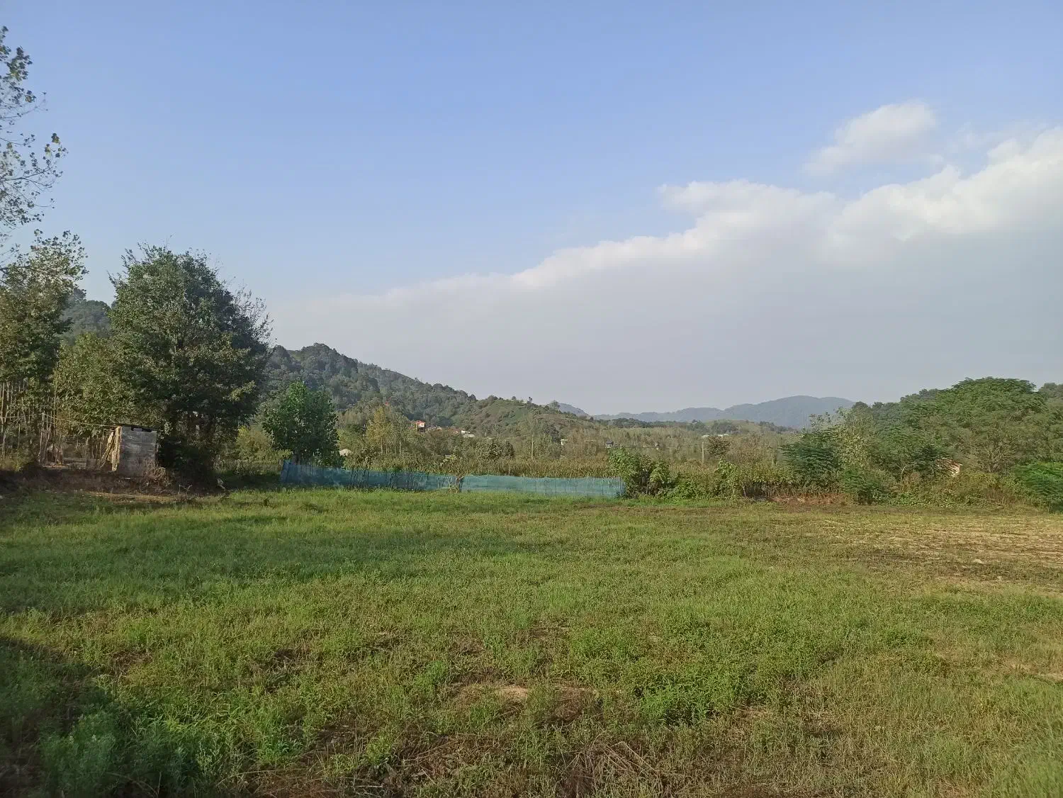 فروش زمین ۲۵۰۰متری|فروش زمین و ملک کلنگی|لاهیجان, آهندان|دیوار