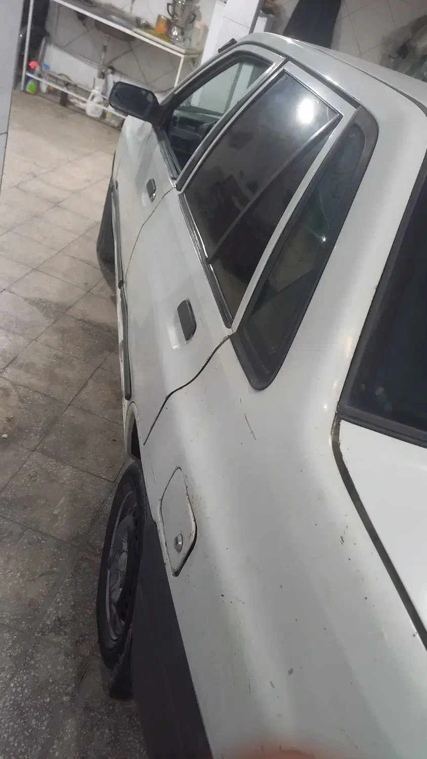 پراید ۸۳ انژکتور دوگانه|خودرو سواری و وانت|کاشان, کارگر|دیوار