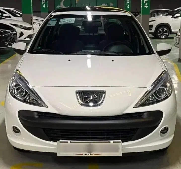 پژو 207|خودرو سواری و وانت|زاهدان, |دیوار