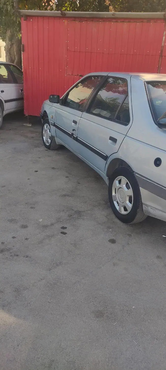 روا دوگانه فابریک مدل ۸۷معاوضه  با وانت هم دارم|خودرو سواری و وانت|فلاورجان, |دیوار