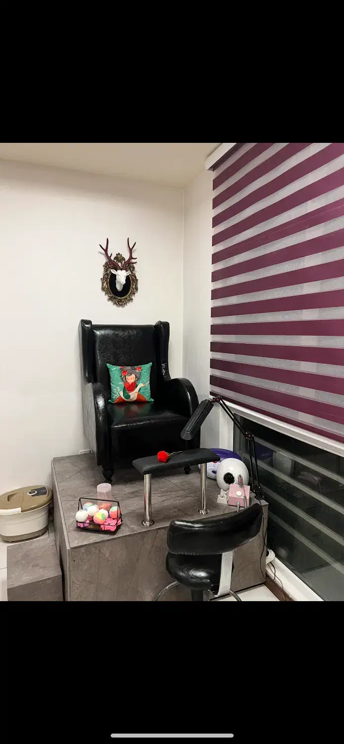 صندلی پدیکور|آرایشگاه و سالنهای زیبایی|ارومیه, |دیوار