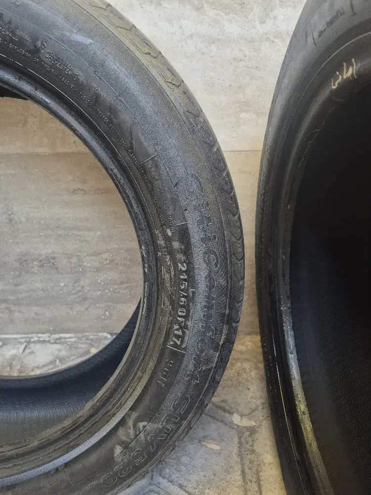 لاستیک mvm x33s|قطعات یدکی و لوازم جانبی|مشهد, رضاشهر|دیوار