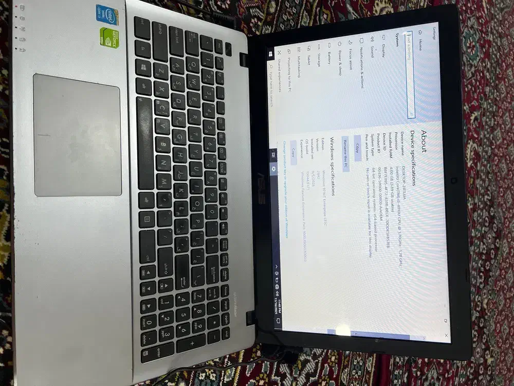 لبتاب|رایانه همراه|تبریز, |دیوار