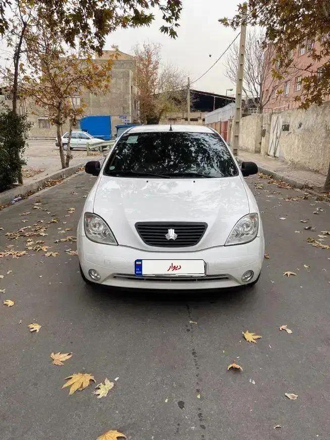 تیبا صندوقدار مدل 1401 سری اخر در حد صفر خشک|خودرو سواری و وانت|تهران, جوادیه تهرانپارس|دیوار