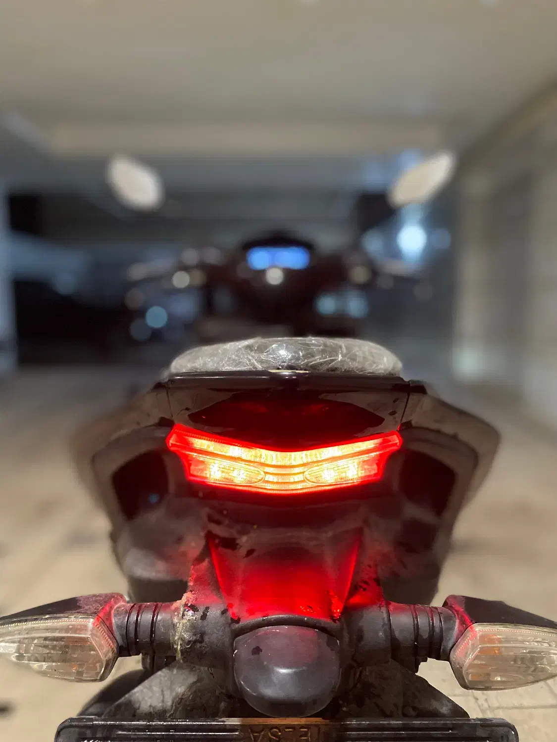 طرح ایروکس 150 1401  کم کار|موتورسیکلت|تهران, شهرک شریعتی|دیوار