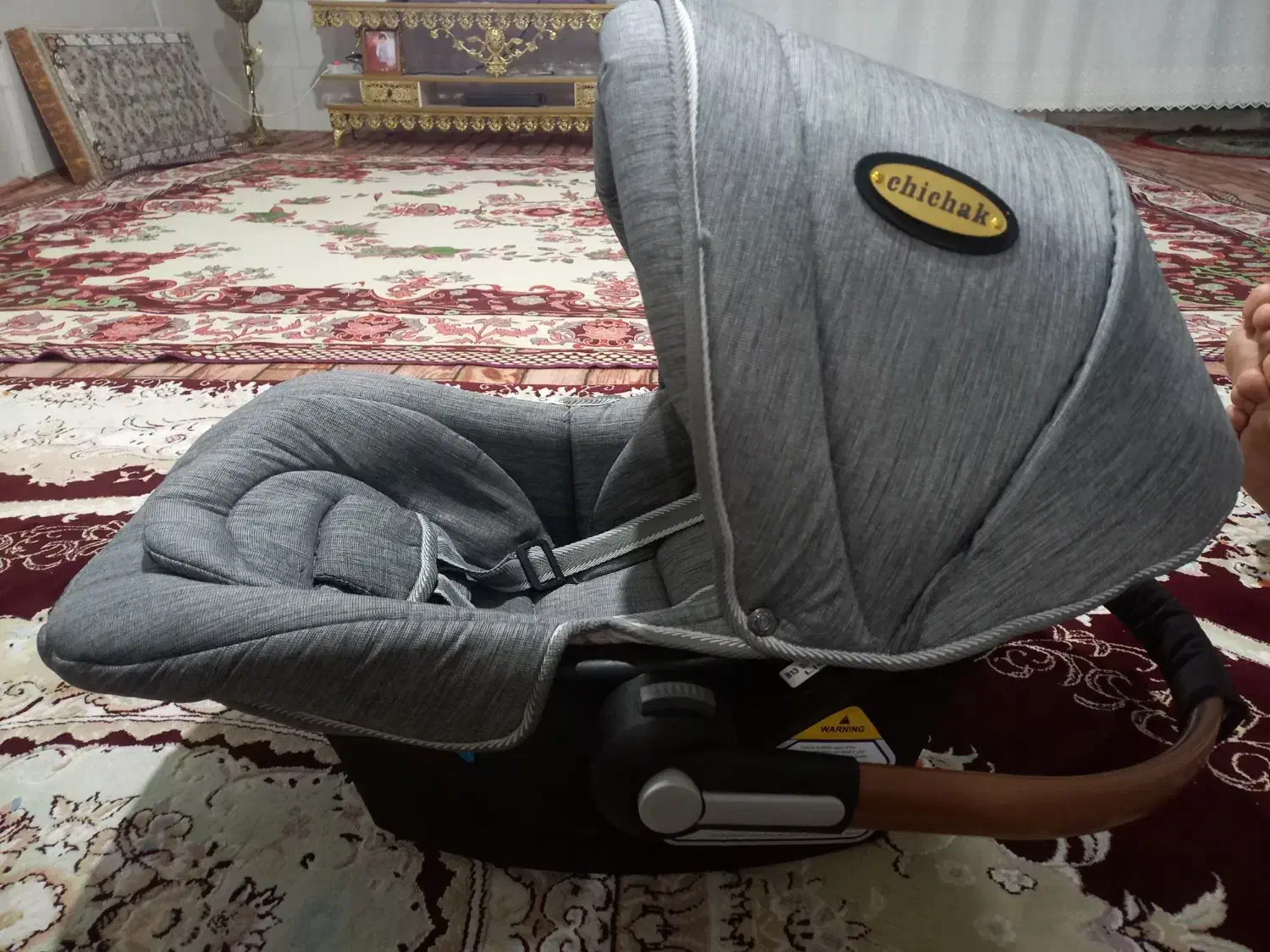 کریر|کالسکه و لوازم جانبی|زنجان, |دیوار