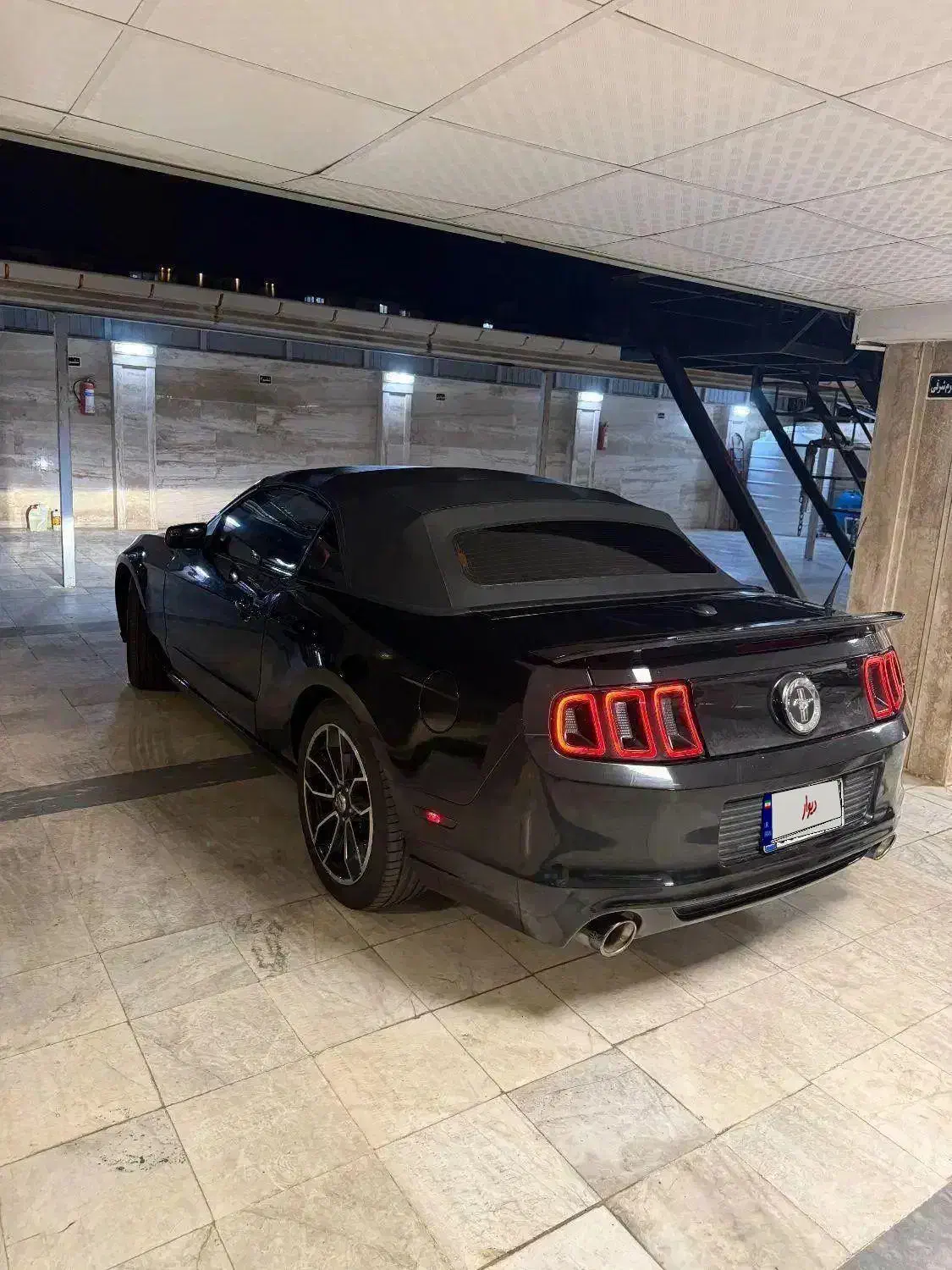 موستانگ|خودرو سواری و وانت|رشت, بلوار گیلان|دیوار