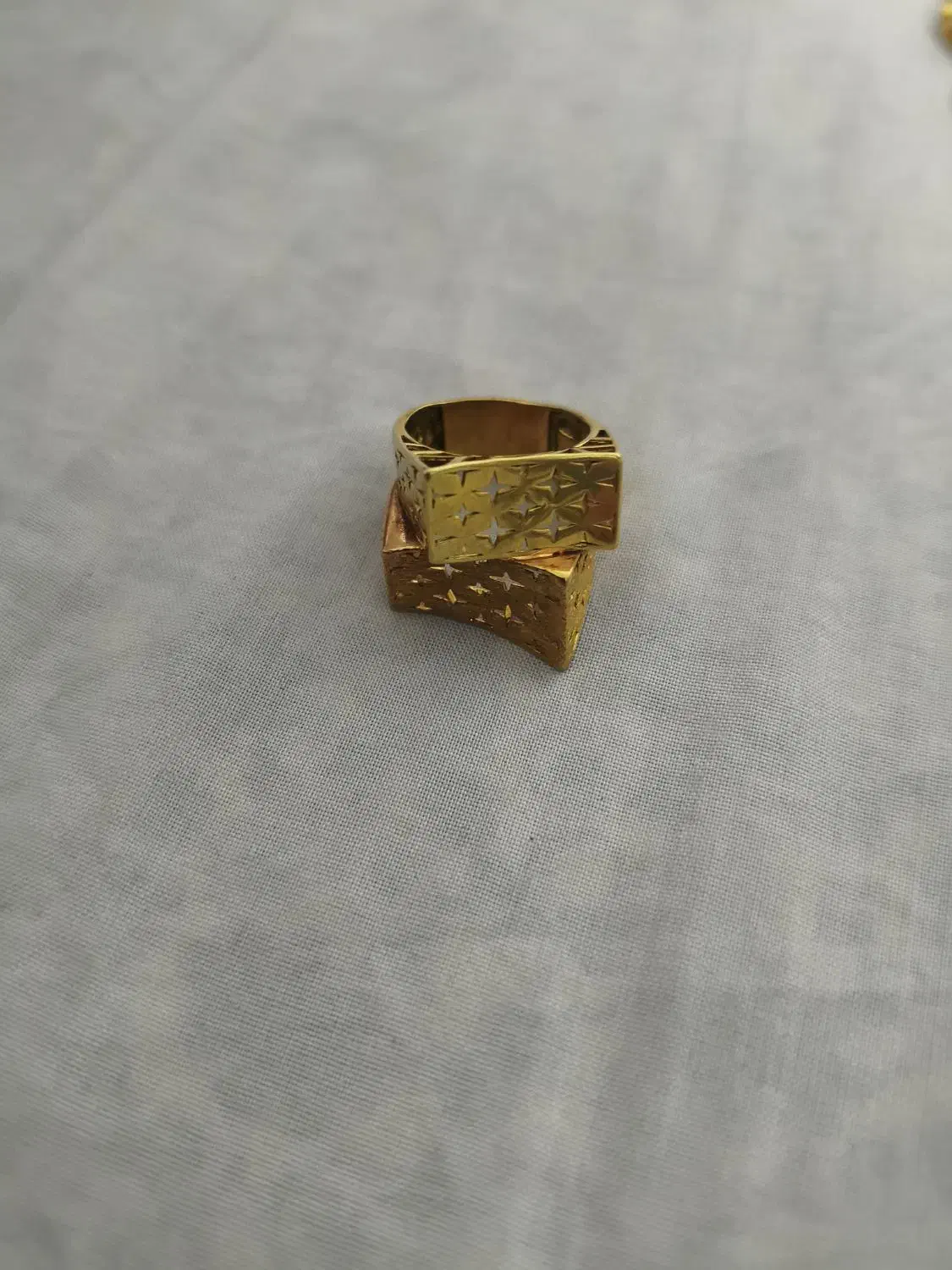 طلا با فاکتور پایه و ۱۰۰|جواهرات|کرمانشاه, |دیوار