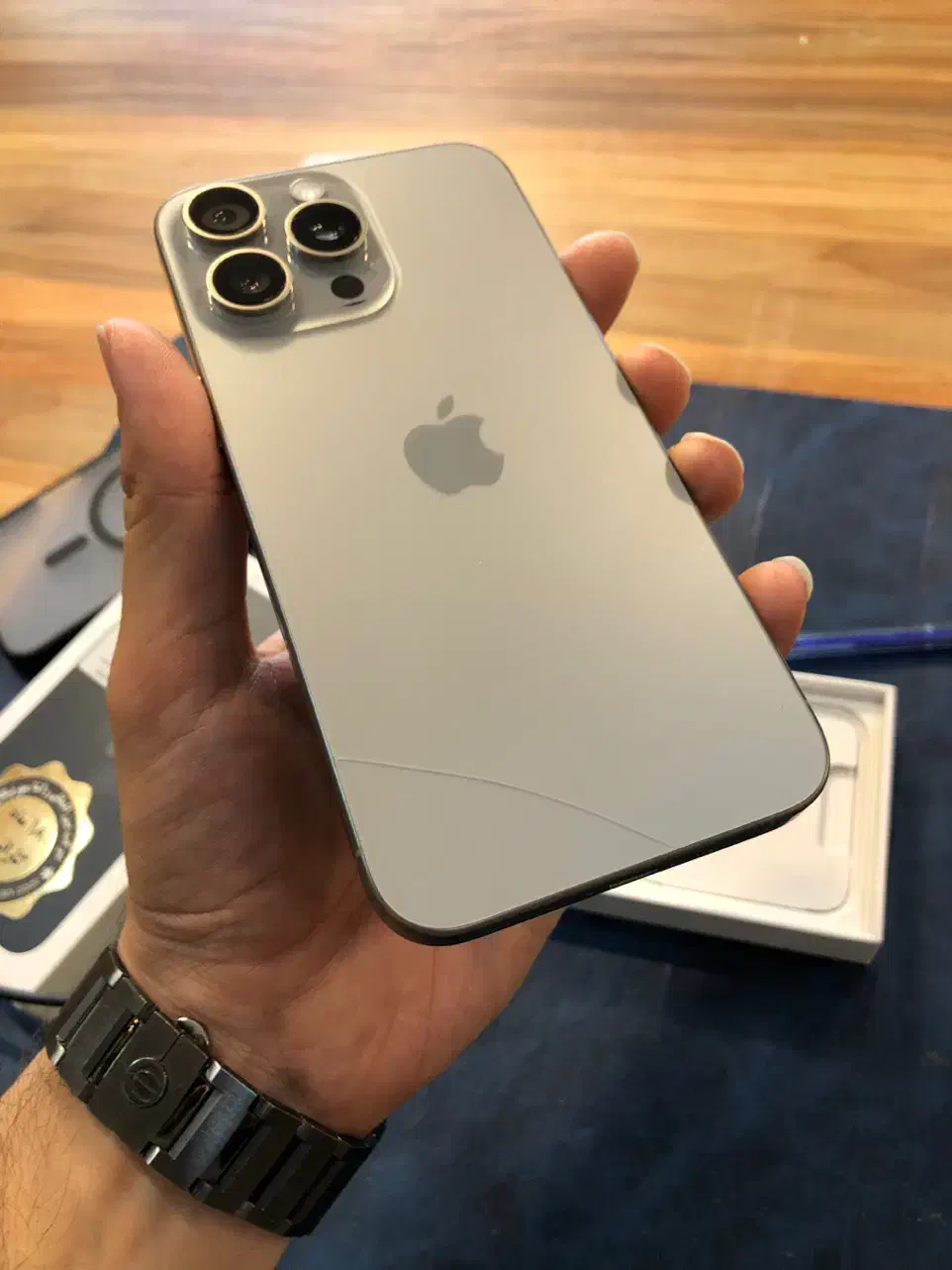 ۱۵ پرومکس نچرال ۵۱۲|موبایل|کرمان, |دیوار