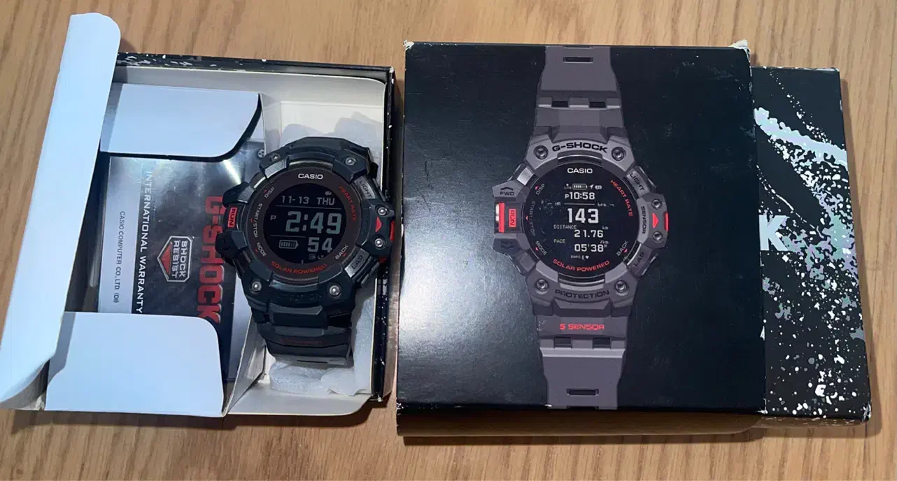 GShok gbd-H1000|ساعت|شیراز, فرهنگ شهر|دیوار