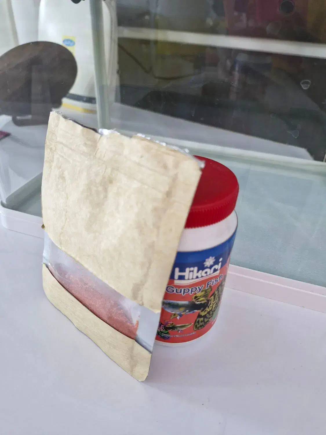 آکواریوم کوچک|ماهی|مشهد, جاهد شهر|دیوار