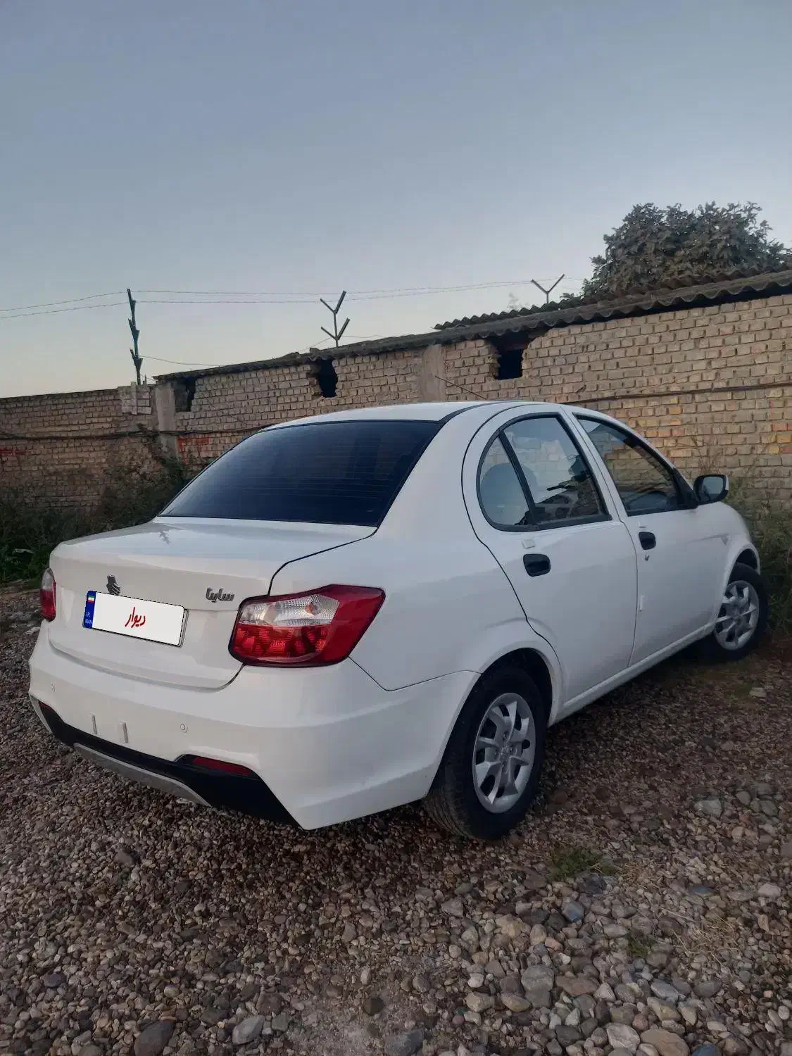 ساینا|خودرو سواری و وانت|آزادشهر, |دیوار