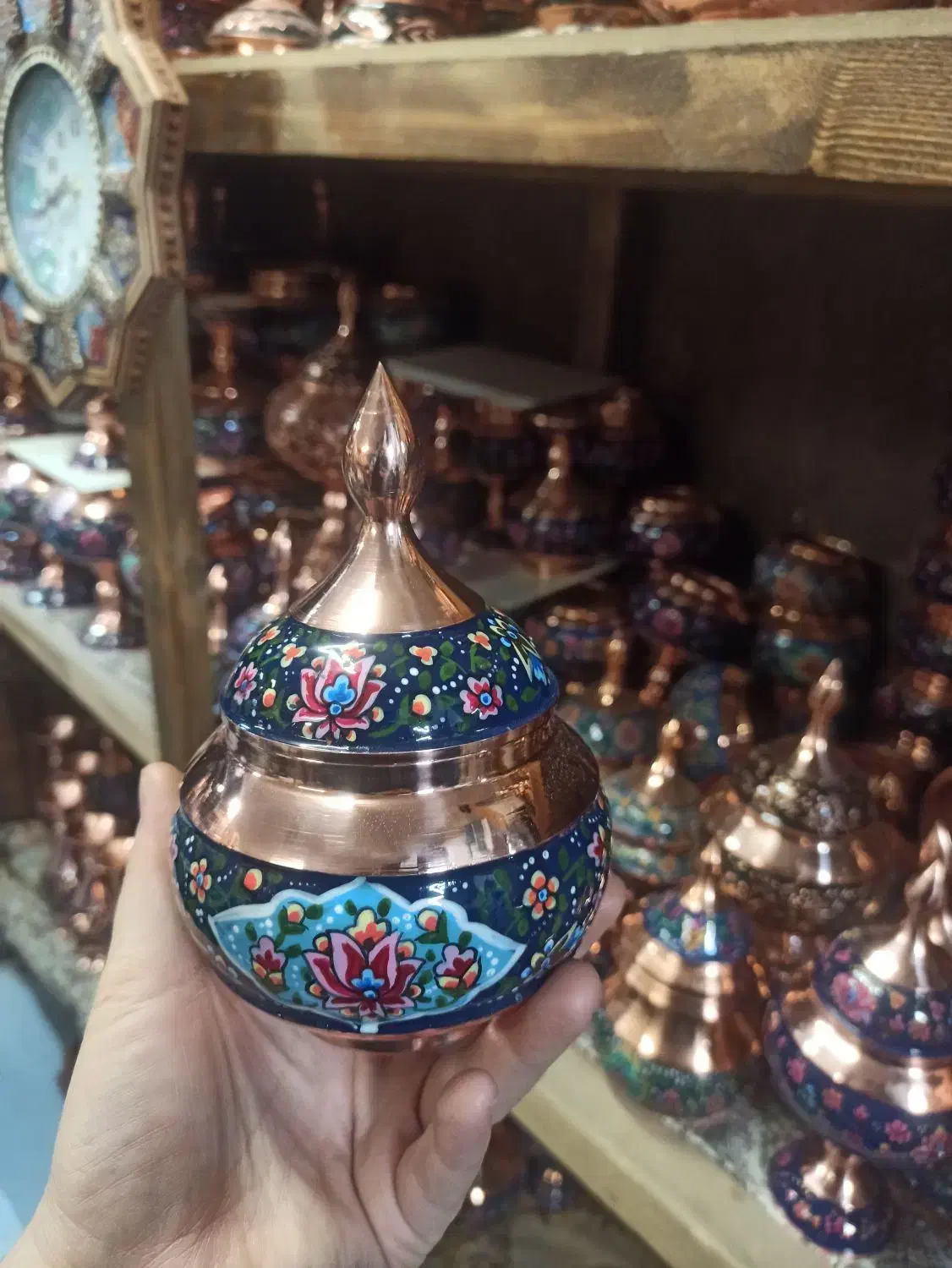 صنایع دستی اصفهان|صنایع دستی و سایر لوازم تزئینی|اصفهان, شهشهان|دیوار