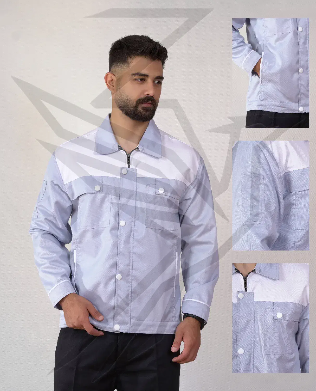 لباسکار(کاپشن و شلوار)|خدمات پیشه و مهارت|تهران, فلاح|دیوار