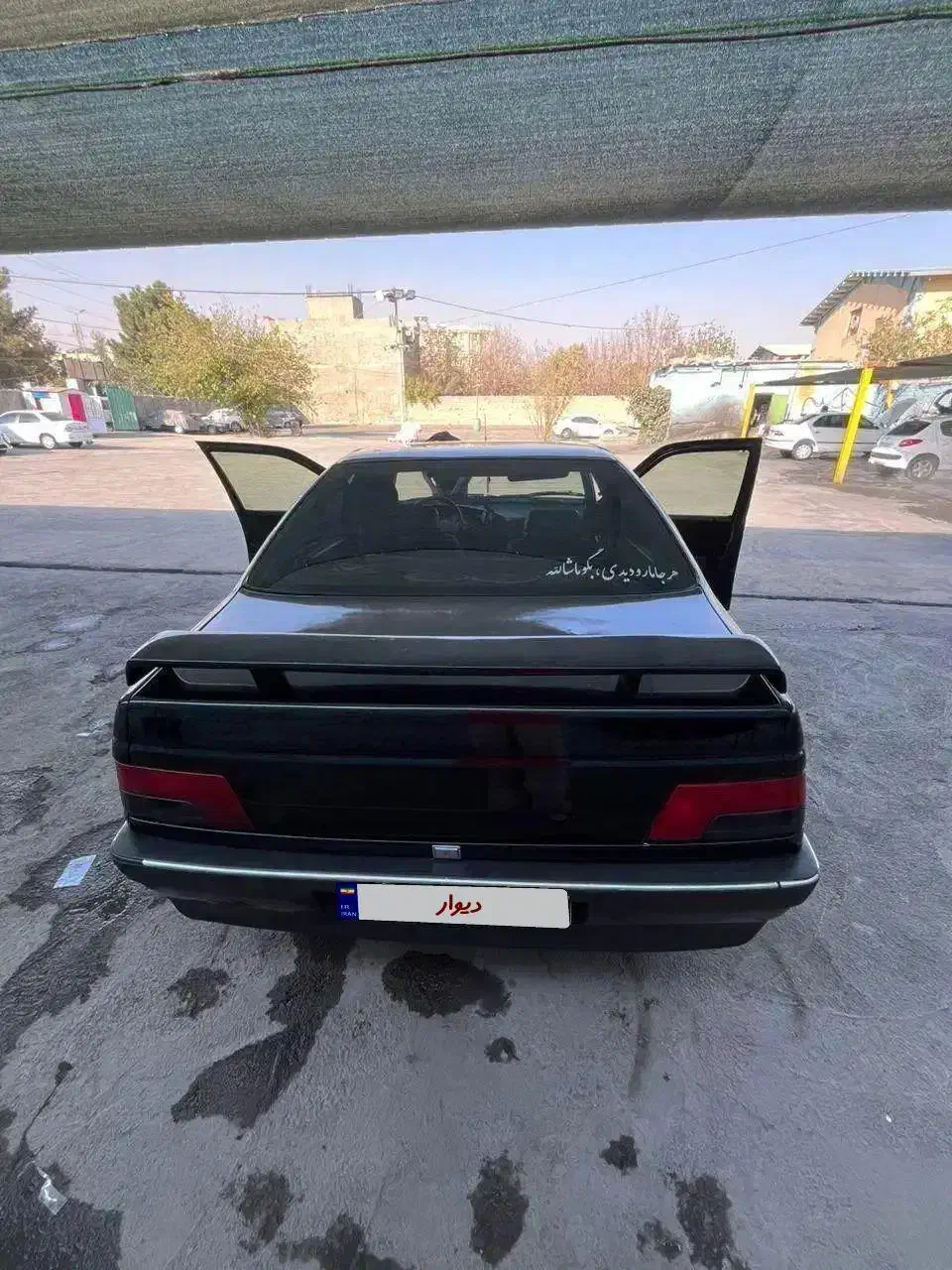 405عروسک|خودرو سواری و وانت|قدس, شهر‌قدس|دیوار