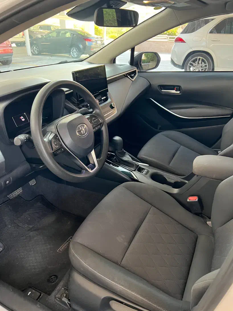 تویوتا کرولا|خودرو سواری و وانت|کیش, |دیوار