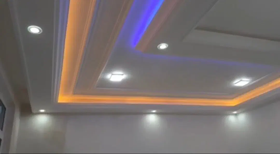 گچکاری گچ کاری انواع گچبری بروجردی|خدمات پیشه و مهارت|آبادان, |دیوار