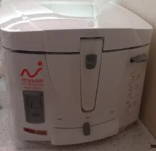 سرخکن با روغن مایسون|اجاق گاز و لوازم برقی پختوپز|خرمآباد, |دیوار