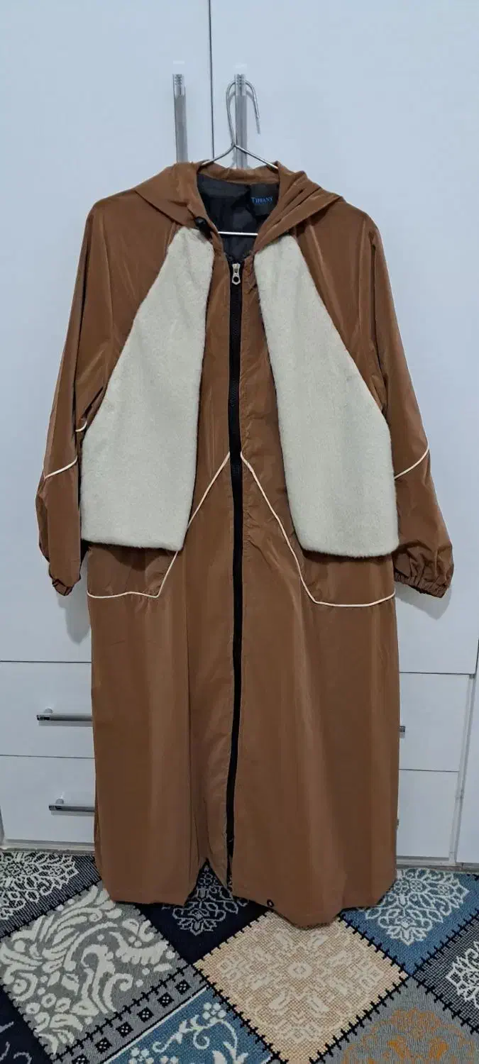 لباس بارونی|لباس|نیشابور, ده حلاج|دیوار