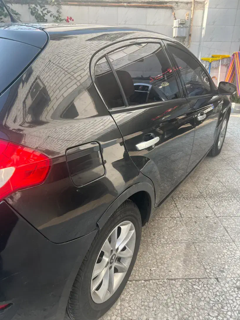 برلیانس اتومات مدل ۱۳۹۶ بیرنگ|خودرو سواری و وانت|تهران, ونک|دیوار