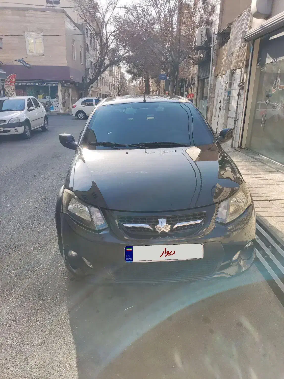 کوییک 1402|خودرو سواری و وانت|اسلام‌شهر, مطهری|دیوار