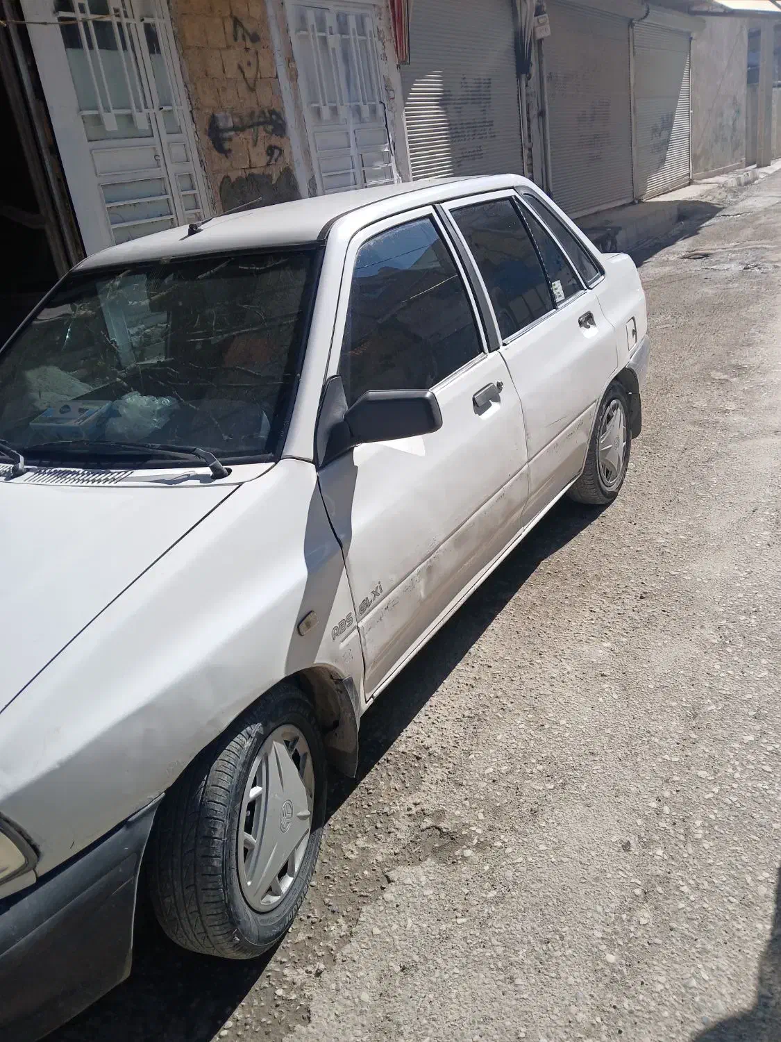 تک سوز|خودرو سواری و وانت|کرج, خرمدشت|دیوار