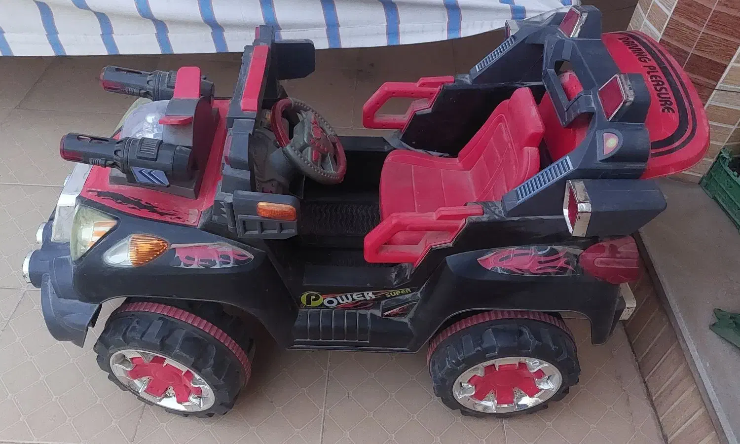 ماشین شارژی|اسباببازی|جیرفت, |دیوار