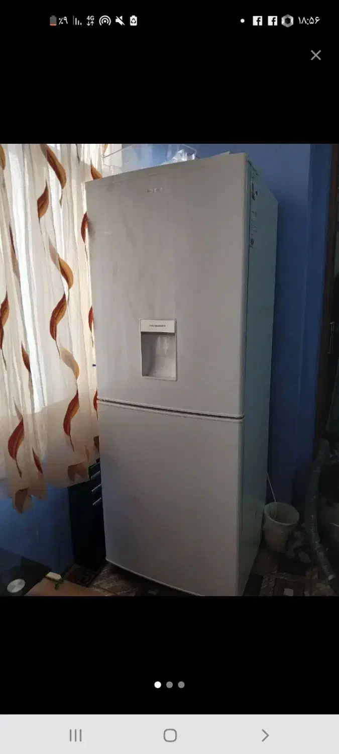 یخچال Bost|یخچال و فریزر|فولادشهر, مسکن مهر فولادشهر|دیوار