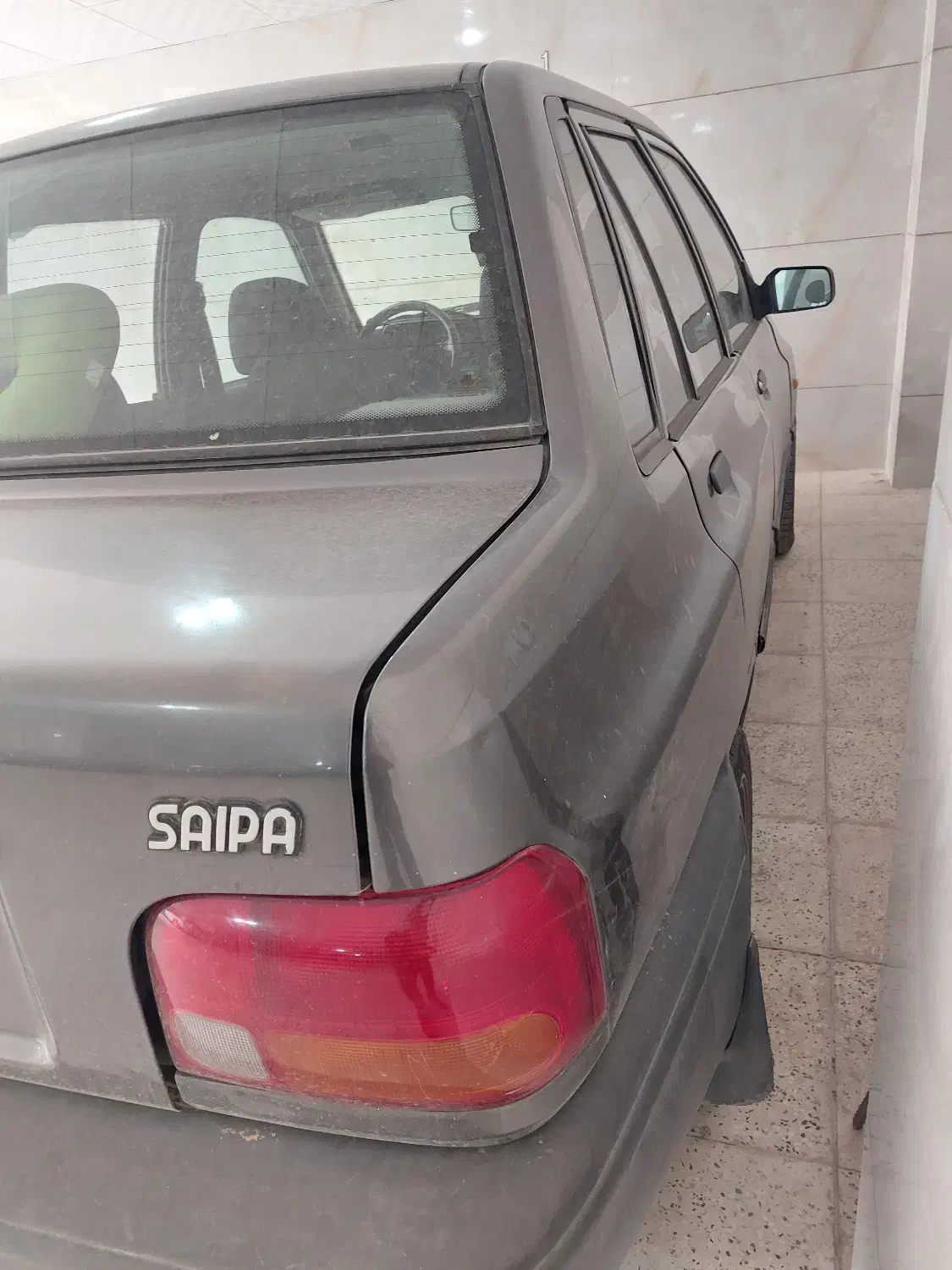 فروش پراید gtxi مدل ۱۳۸۹|خودرو سواری و وانت|کرمانشاه, |دیوار