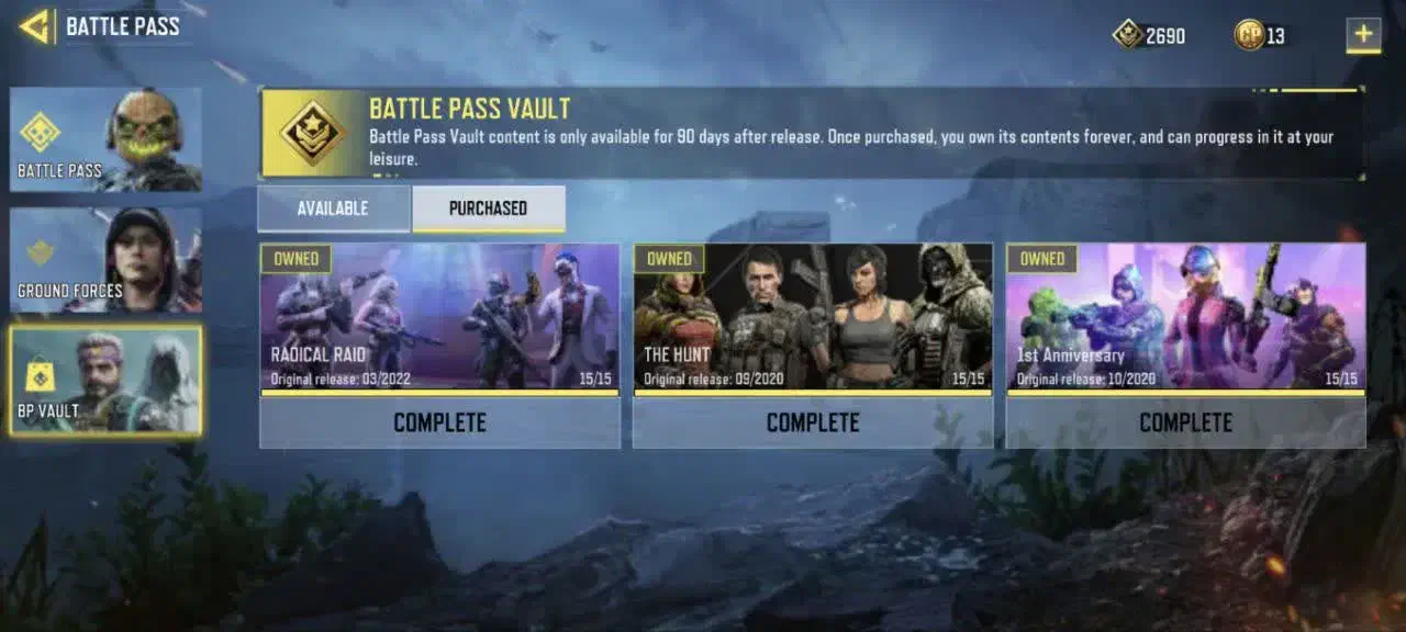 اکانت کالاف دیوتی موبایل|کنسول، بازی ویدئویی و آنلاین|کاشمر, |دیوار