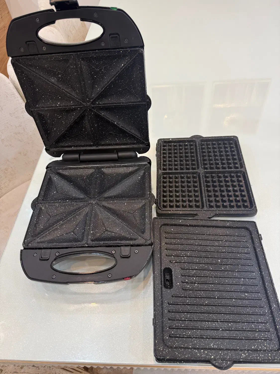 ساندویچ سازEspiro|اجاق گاز و لوازم برقی پخت‌وپز|جم, |دیوار