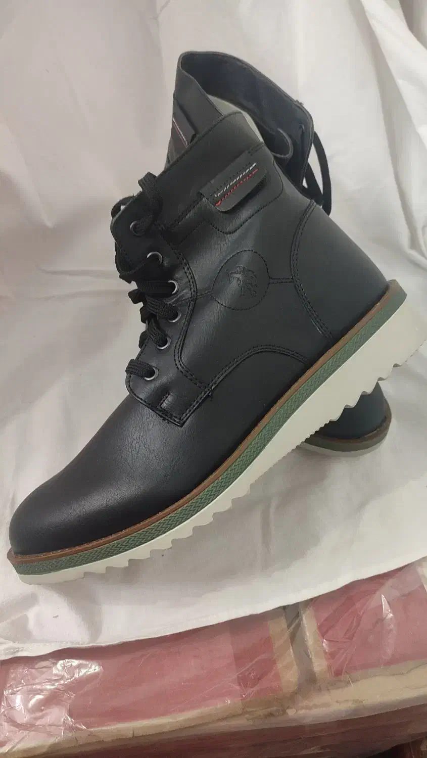 نیم بوت اورجینال مارک polo|کیف، کفش، کمربند|مرند, |دیوار