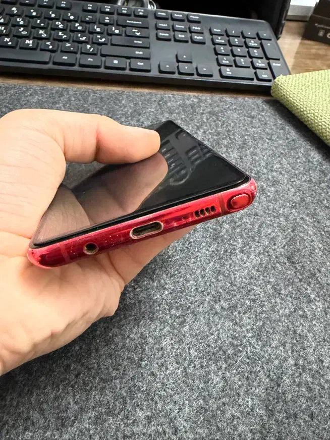 Samsung Note 10 Lite|موبایل|کرج, شهرک ولیعصر|دیوار