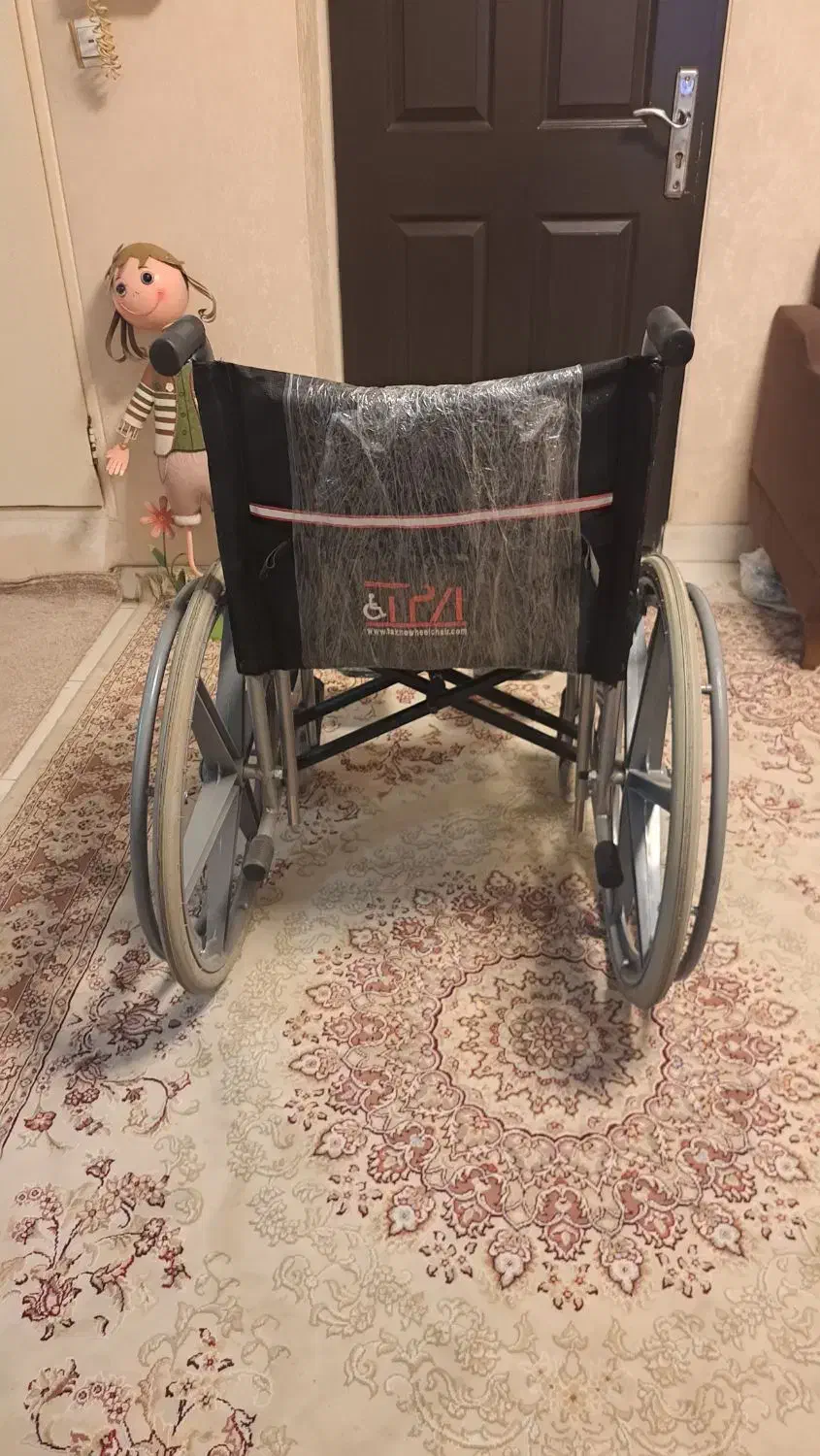 ویلچر نو|آرایشی، بهداشتی، درمانی|تهران, شهمیرزادی|دیوار