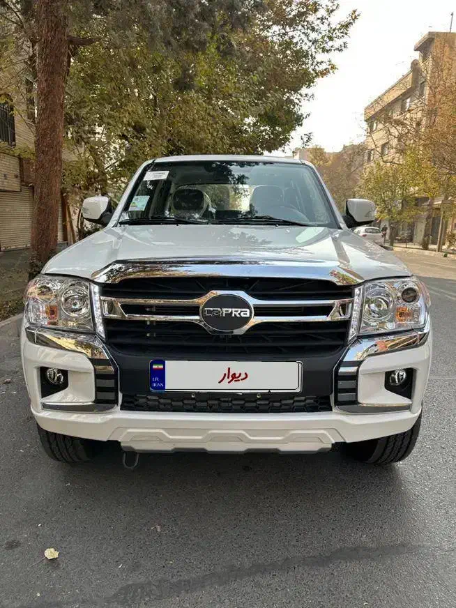 کاپرا یو capra U|خودرو سواری و وانت|تهران, نارمک|دیوار