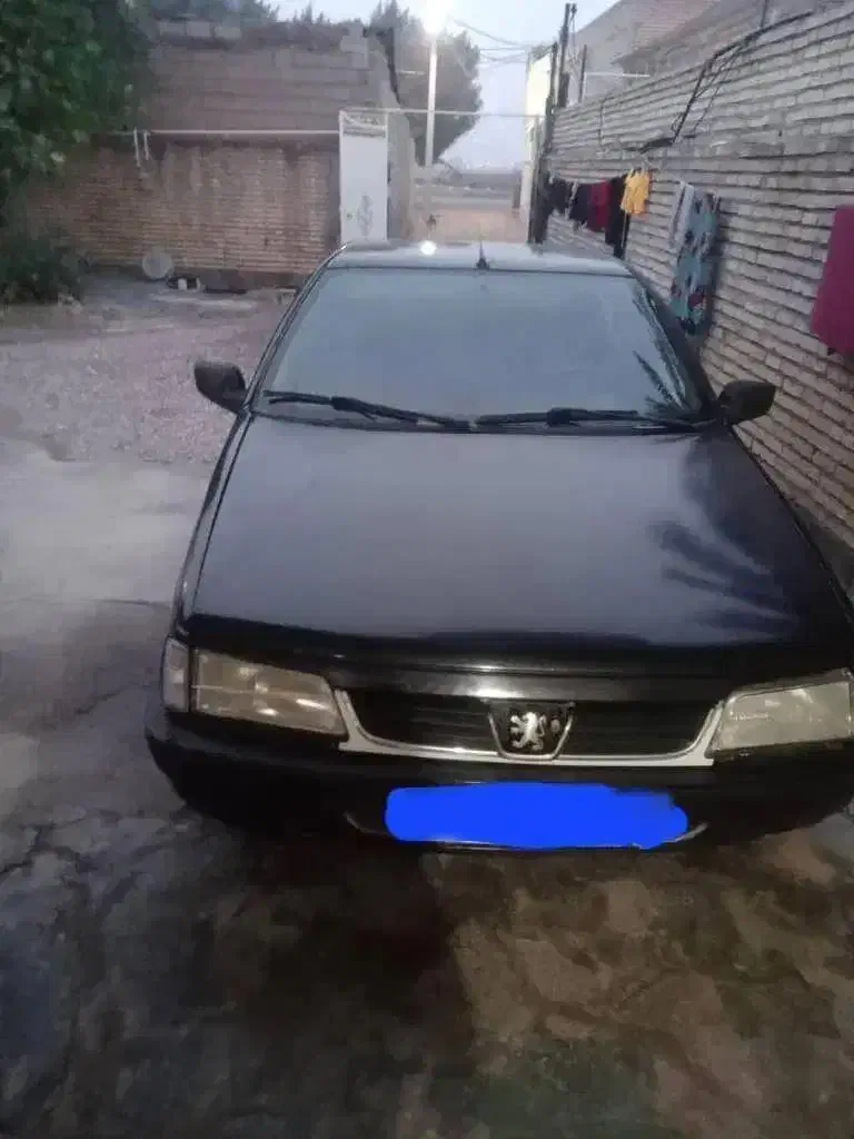 پژو ۴۰۵ مدل ۸۳ شوش دانیال|خودرو سواری و وانت|دزفول, |دیوار