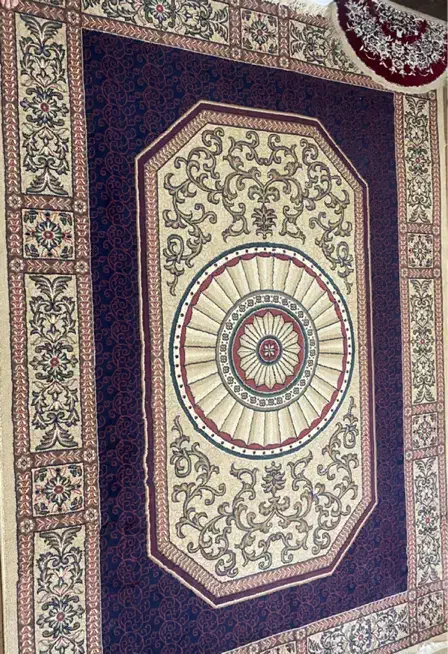 فرش ضخیم سنتی ۱۲ متری|فرش|آمل, |دیوار