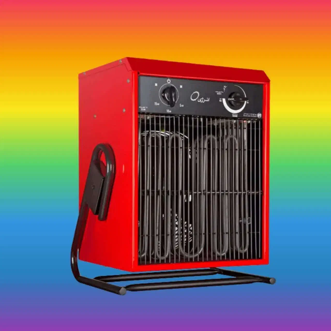 هیتر  انرژی (( برقی )) سه فاز|بخاری، هیتر، شومینه|قوچان, |دیوار