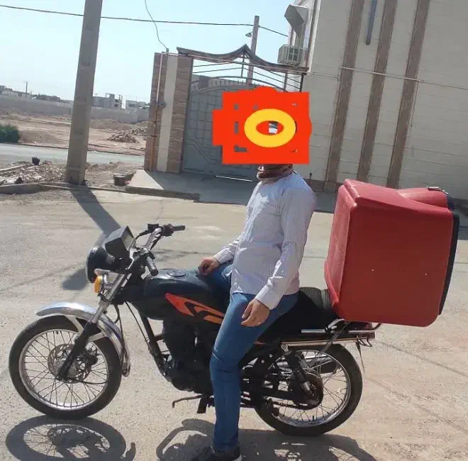 موتور سیکلت|موتورسیکلت|بهبهان, |دیوار