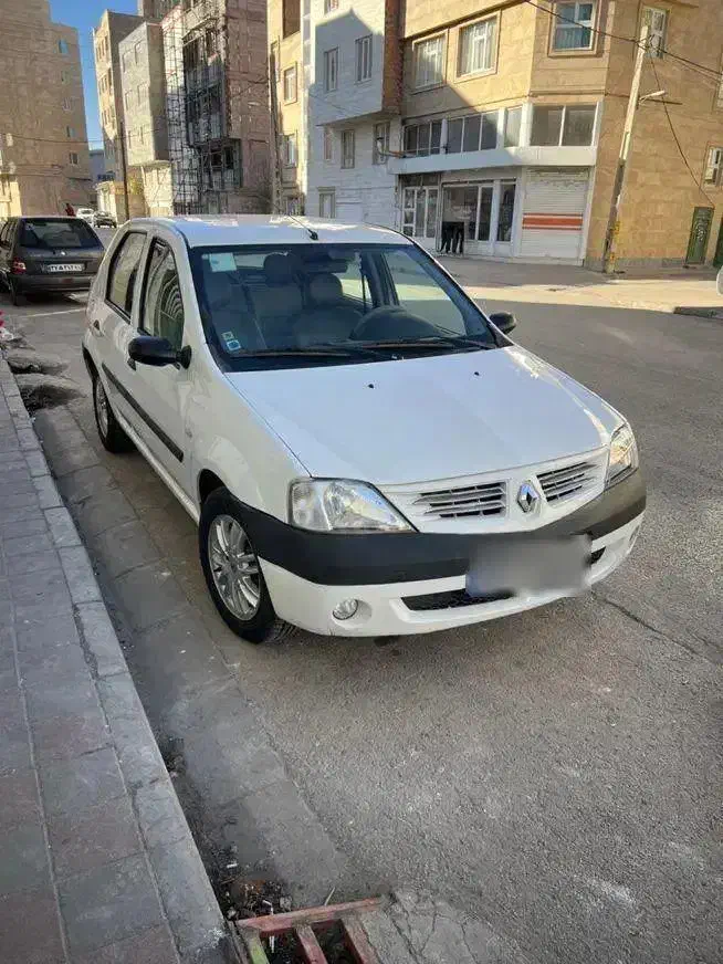 پارس تندر مدل۹۵|خودرو سواری و وانت|اردبیل, |دیوار