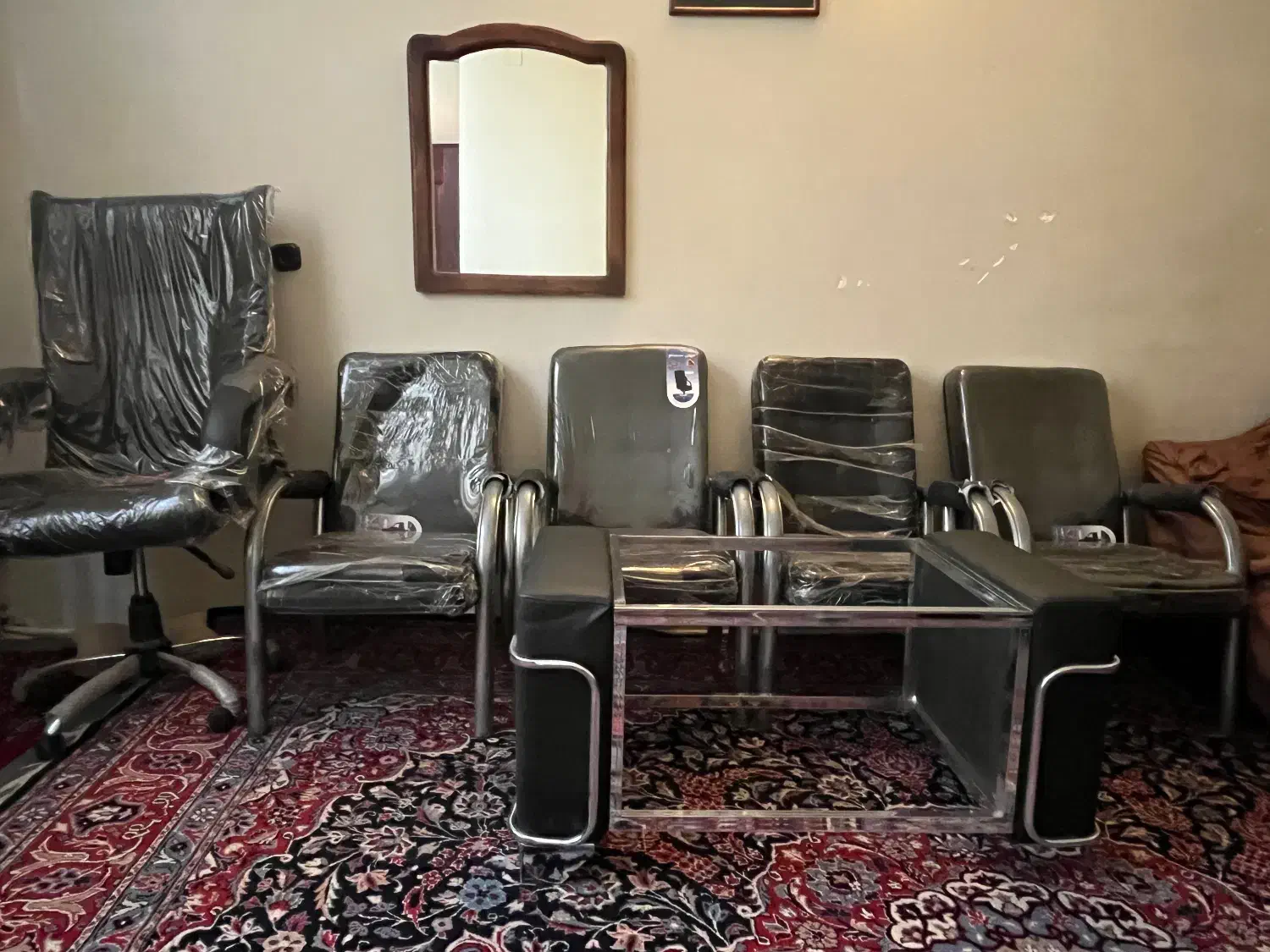 ست اداری در حد نو|دفتر کار|کرمانشاه, |دیوار