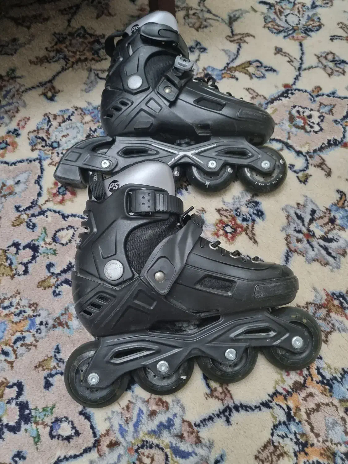 اسکیت پاور اسلاید|دوچرخه، اسکیت، اسکوتر|تهران, اسکندری|دیوار