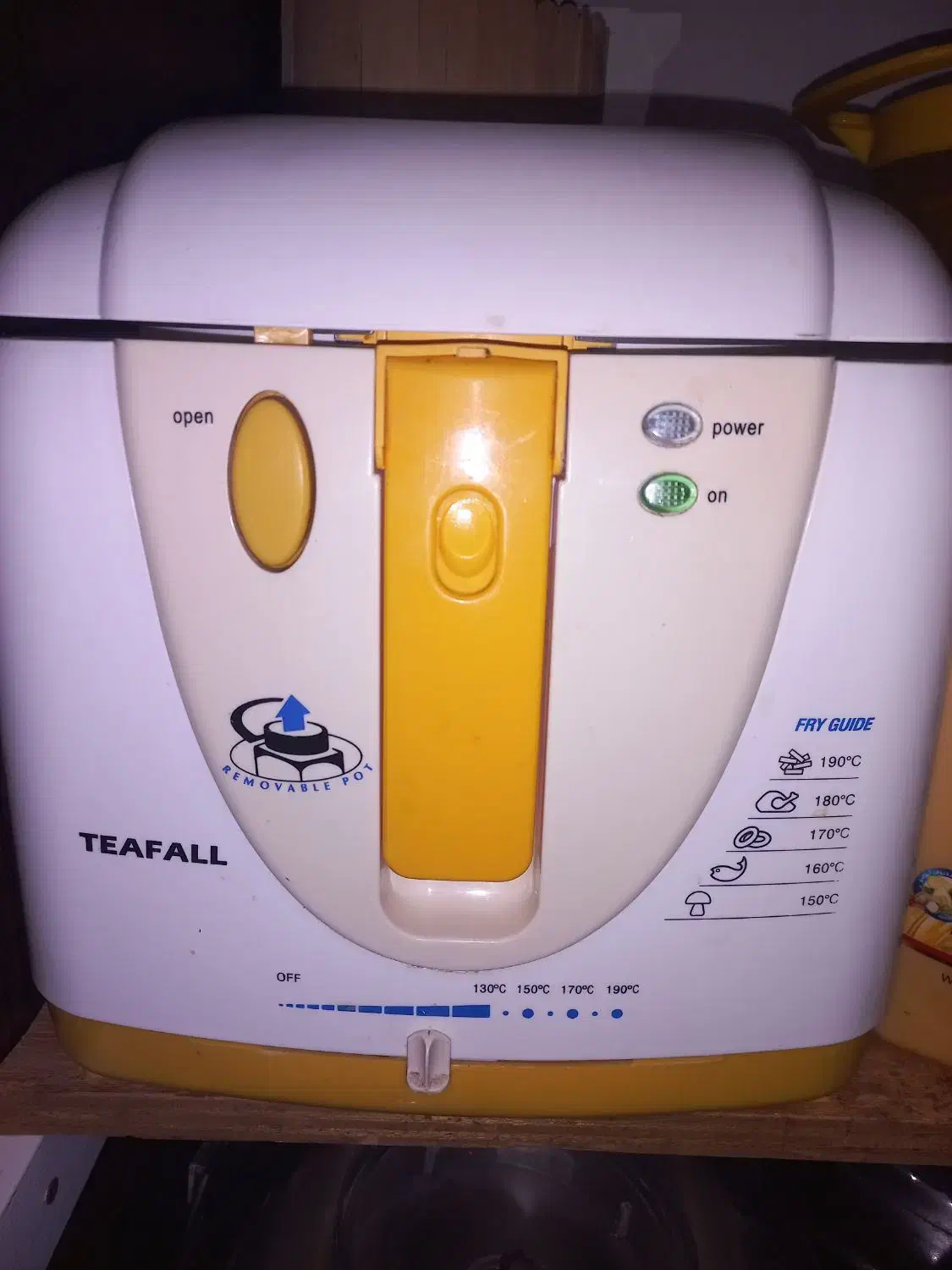 سرخکن|اجاق گاز و لوازم برقی پختوپز|نظرآباد, مسکن مهر نظرآباد|دیوار