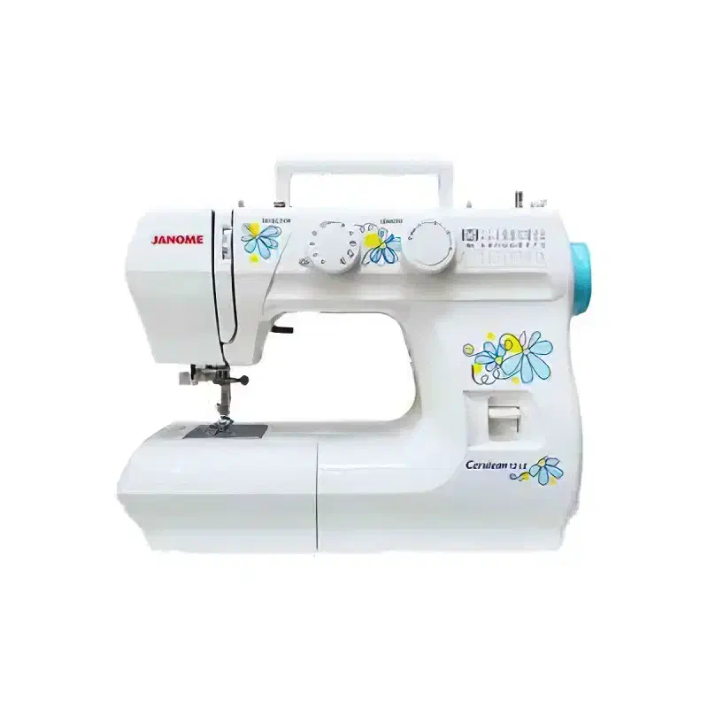 چرخ خیاطی ژانومه|چرخ خیاطی و ریسندگی|ایذه, |دیوار