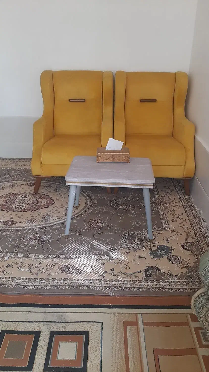 اجاره جهت دورهمی وتولدهمراه باباندومیکسر|اجارهٔ کوتاه‌مدت ویلا و باغ|سامان, |دیوار