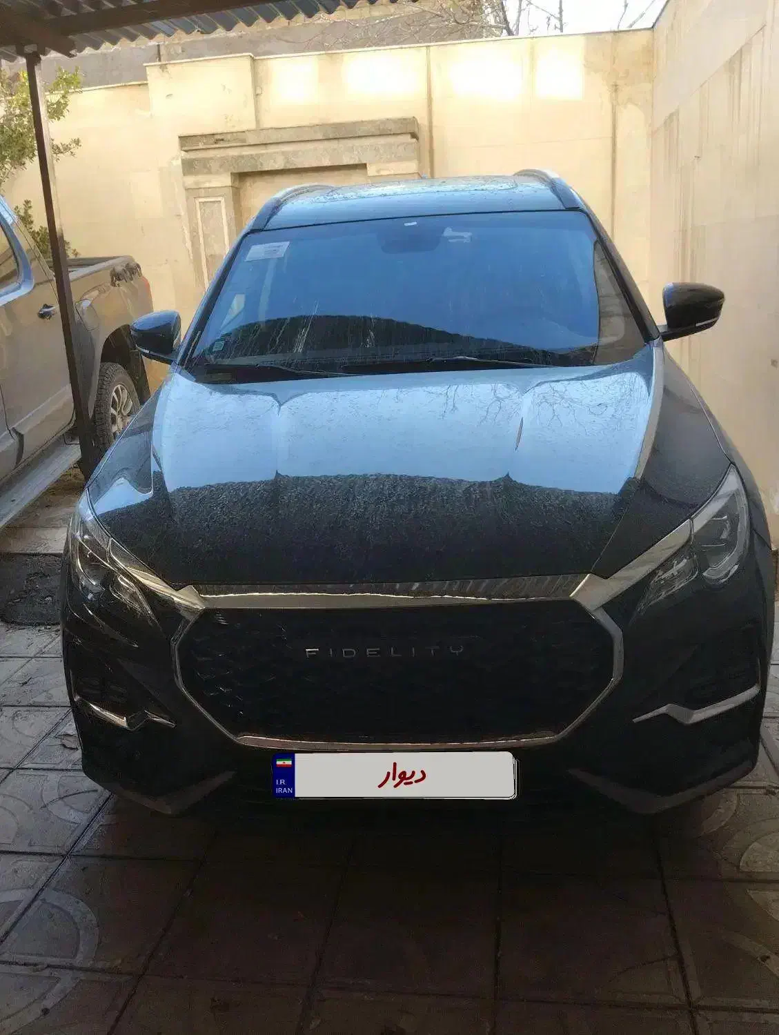 فیدلیتی الیت|خودرو سواری و وانت|مشهد, کوشش|دیوار