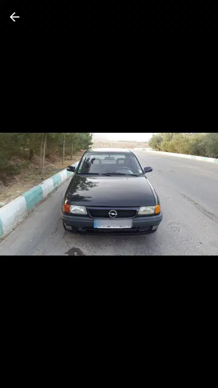 اپل آسترا ۱۹۹۴|خودرو سواری و وانت|اصفهان, سپاهان‌شهر|دیوار