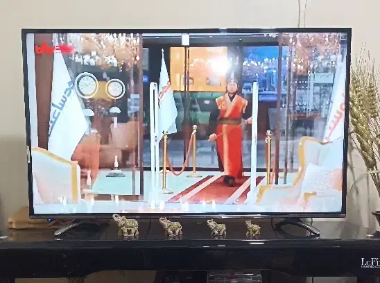 تلوزیون  Hisense 43 اینج|تلویزیون و پروژکتور|آبادان, |دیوار