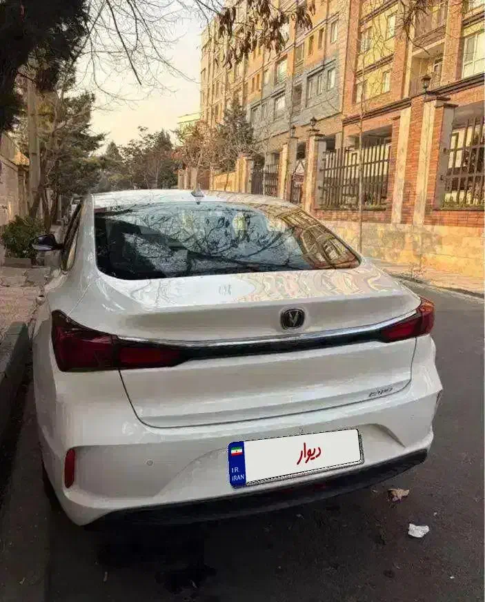 چانگان برقی ایدو وارداتی|خودرو سواری و وانت|تهران, ایران|دیوار